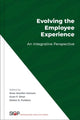 Book cover of: Evolving the Employee Experience