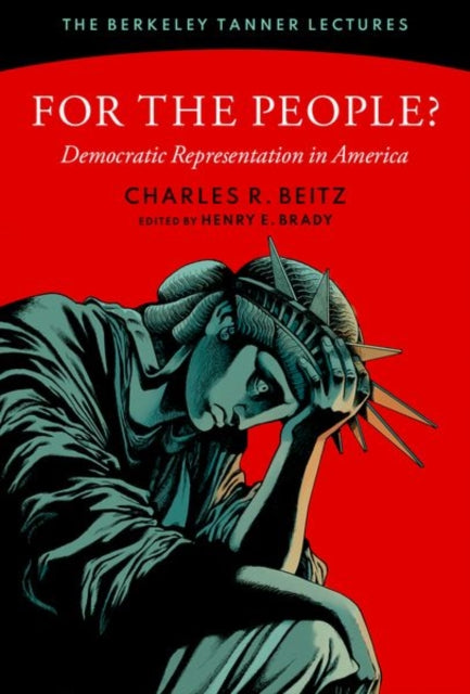 Book cover of: For the People?. By: Charles R. Beitz