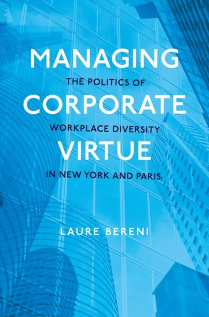 Book cover of: Managing Corporate Virtue