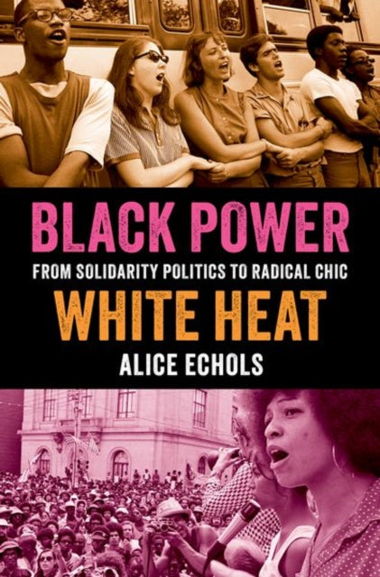 Black Power, White Heat