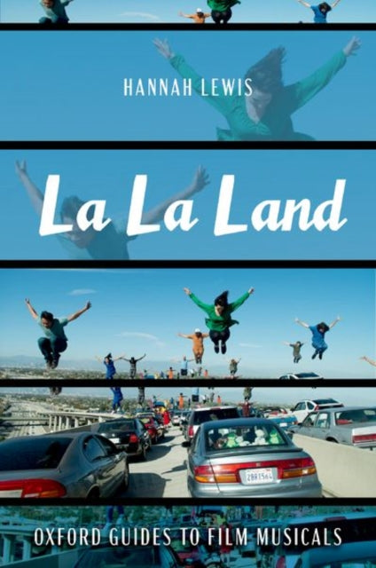 Book cover of: La La Land. By: Hannah Lewis