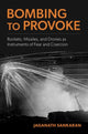 Book cover of: Bombing to Provoke. By: Jaganath Sankaran