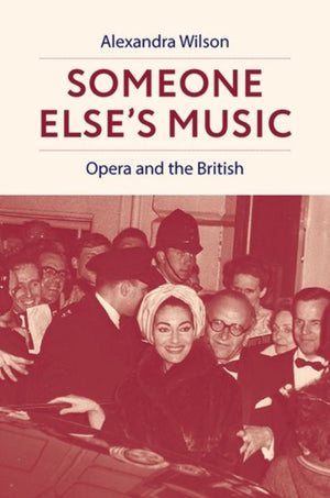 Someone Else's Music