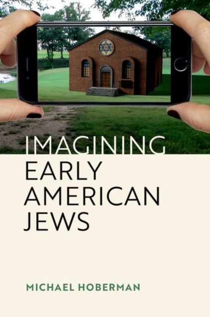 Book cover of: Imagining Early American Jews
