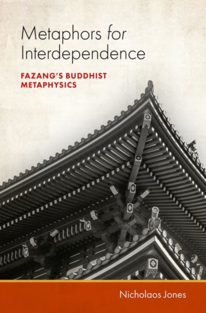 Book cover of: Metaphors for Interdependence. By: Nicholaos Jones