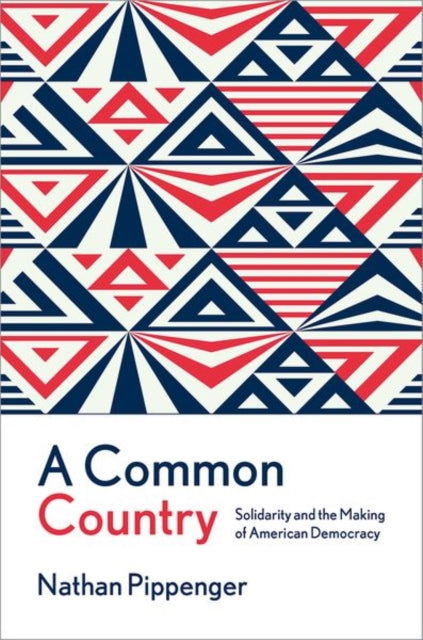 Book cover of: Common Country. By: Nathan Pippenger