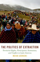Book cover of: Politics of Extraction