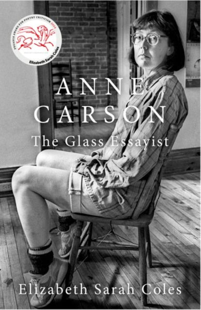 Book cover of: Anne Carson. By: Elizabeth Sarah Coles
