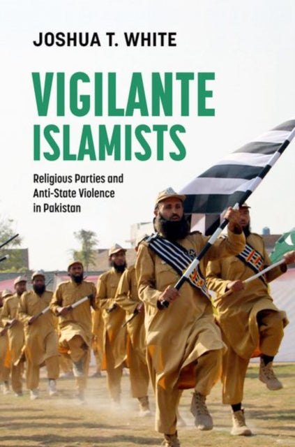 Book cover of: Vigilante Islamists