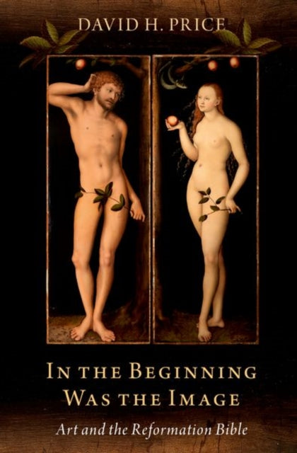 Book cover of: In the Beginning Was the Image