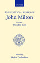 Book cover of: Poetical Works: Volume 1. Paradise Lost. By: John Milton