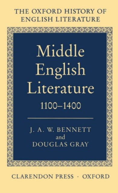 Middle English Literature 1100-1400