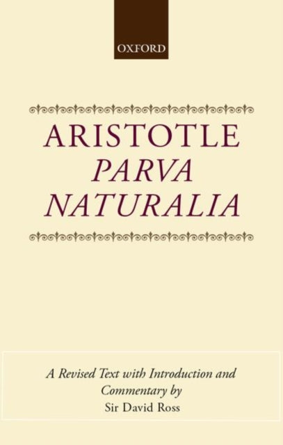 Parva Naturalia