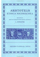 Book cover of: Aristotle Ethica Nicomachea. By: Aristotle