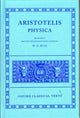 Book cover of: Aristotle Physica. By: Aristotle