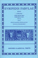 Book cover of: Euripides Fabulae: Vol. III. By: Euripides