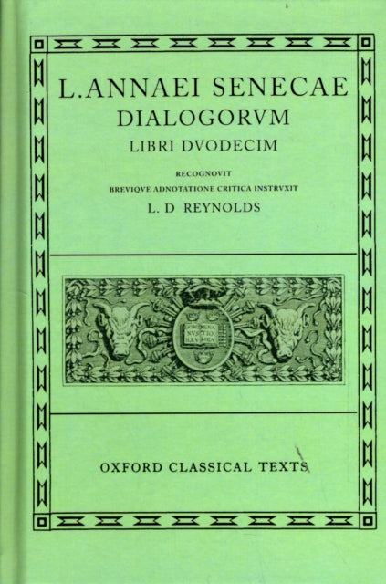 Seneca Dialogues