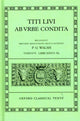Book cover of: Livy Ab Urbe Condita Books XXXVI-XL. By: Titus Livius