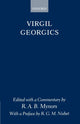 Book cover of: Georgics. By: Publius Vergilius Maro