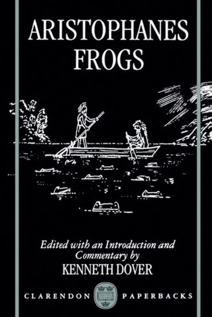 Book cover of: Frogs. By: Aristophanes