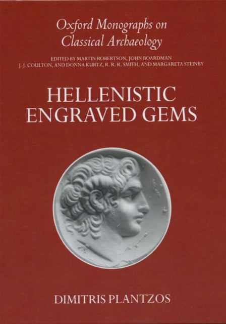 Book cover of: Hellenistic Engraved Gems