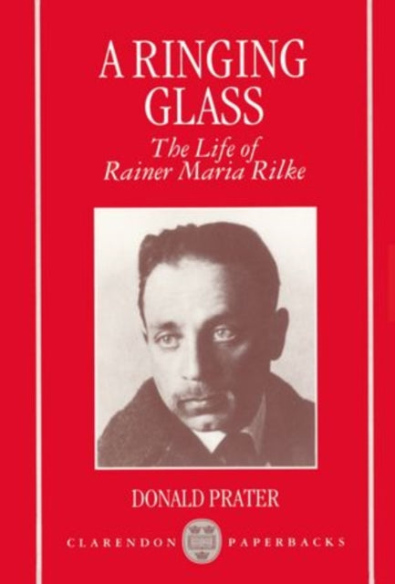 Book cover of: Ringing Glass. By: Donald Prater