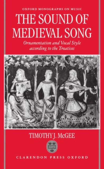 Book cover of: Sound of Medieval Song