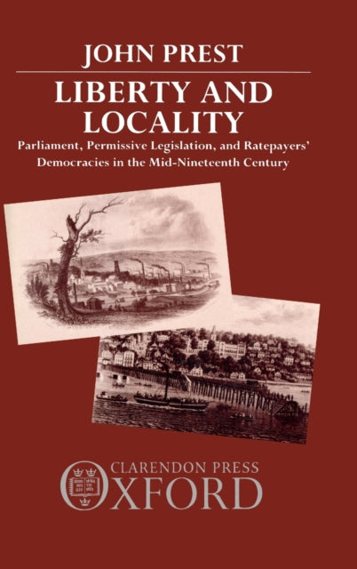 Book cover of: Liberty and Locality