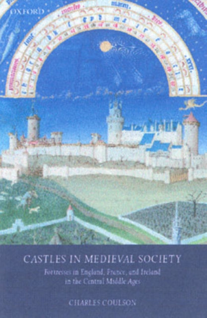 Book cover of: Castles in Medieval Society