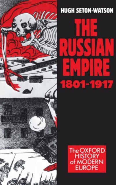 Book cover of: Russian Empire, 1801-1917