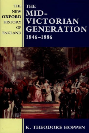 The Mid-Victorian Generation