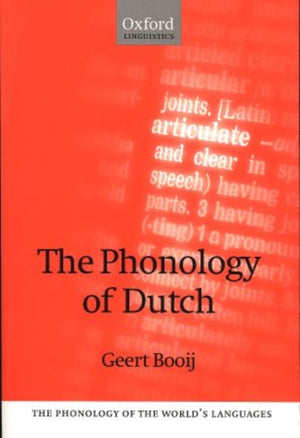 Phonology of Dutch