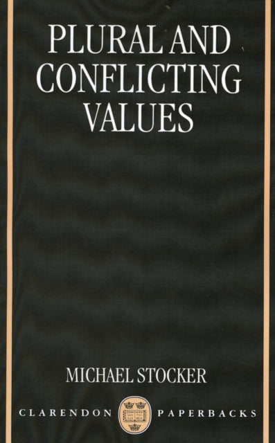 Plural and Conflicting Values