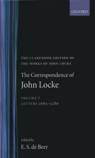 Book cover of: John Locke: Correspondence. By: John Locke