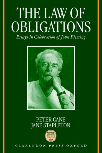 Book cover of: Law of Obligations
