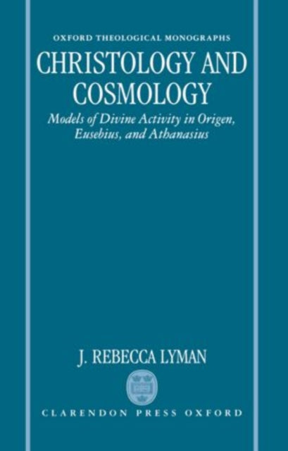 Book cover of: Christology and Cosmology