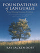Book cover of: Foundations of Language