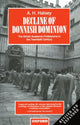 Book cover of: Decline of Donnish Dominion. By: Albert Henry Halsey