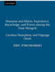 Book cover of: Shamans and Elders