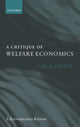 Book cover of: Critique of Welfare Economics