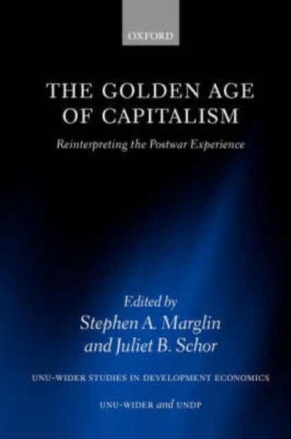Book cover of: Golden Age of Capitalism