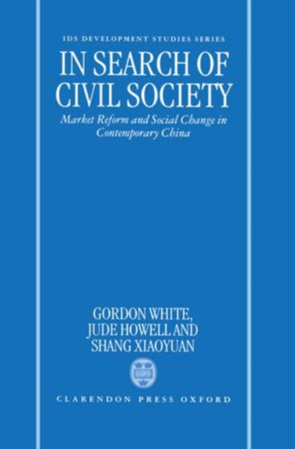 Book cover of: In Search of Civil Society