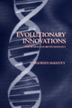Book cover of: Evolutionary Innovations. By: Maureen D. McKelvey