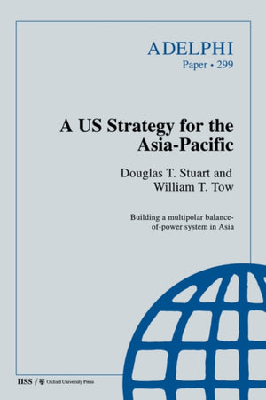 US Strategy for the Asia-Pacific