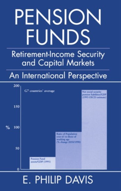 Book cover of: Pension Funds. By: E. Philip Davis