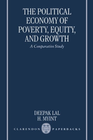 Political Economy of Poverty, Equity and Growth: A Comparative Study