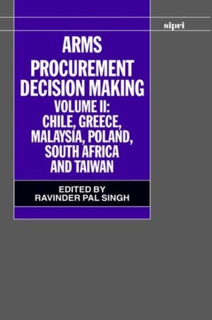Arms Procurement Decision Making