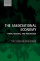 Book cover of: Associational Economy. By: Philip Cooke