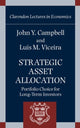 Book cover of: Strategic Asset Allocation. By: John Y. Campbell