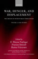 Book cover of: War, Hunger, and Displacement: Volume 2